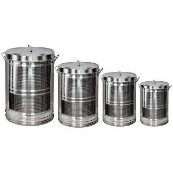  Perfect Design Steel Canister