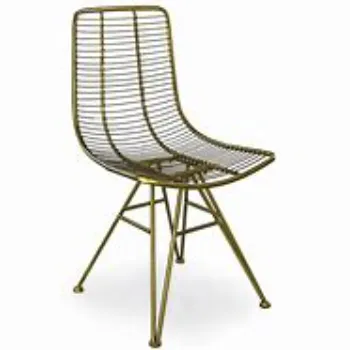 Steel Chair