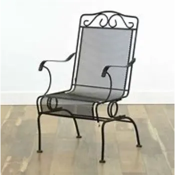  Steel Chair
