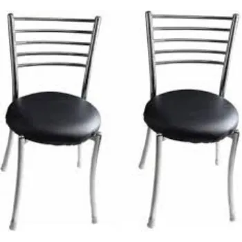 Steel Chair