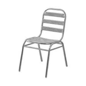 Steel Chair