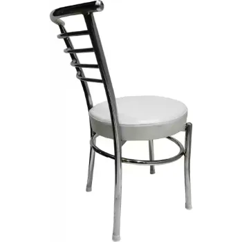 Steel Chair