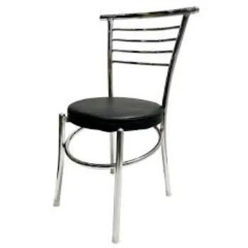 Comfortable Steel Chair