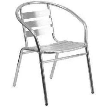 Steel Chair
