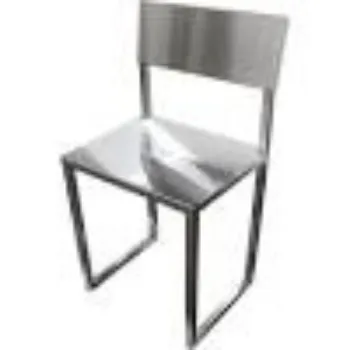 Long Lasting Steel Chair