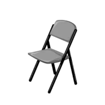 Attractive Designs Steel Chair