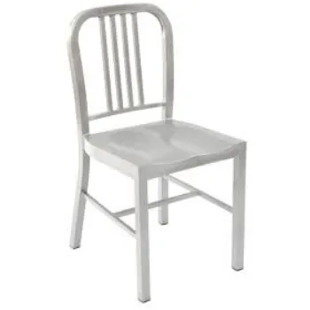 Modern Steel Chair
