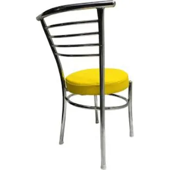 Fine Finishing Steel Chair