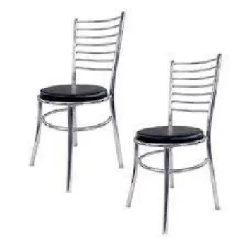 Fine Finishing Steel Chair