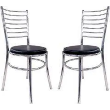 Long Lasting Steel Chair 