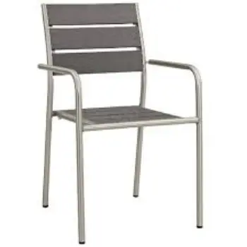 Durable Steel Chair