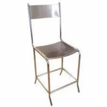 Fine Finishing Steel Chair