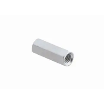 Solid Steel Connector