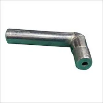 Solid Steel Connector
