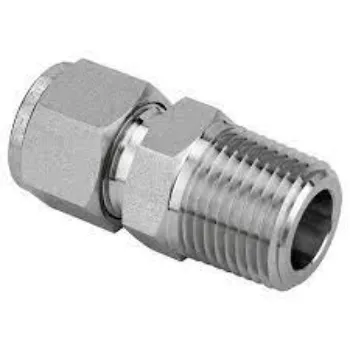 Coated Steel Connector