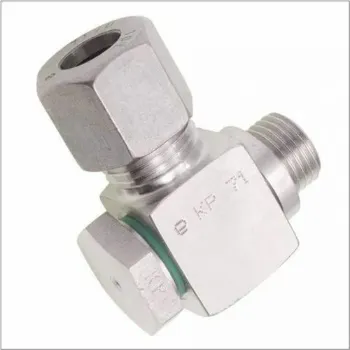 Iri Steel Connector