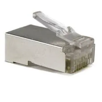 Polished Steel Connector