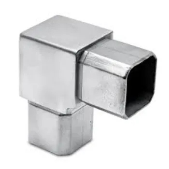 Polished Steel Connector