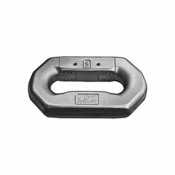 Durable Steel Connector