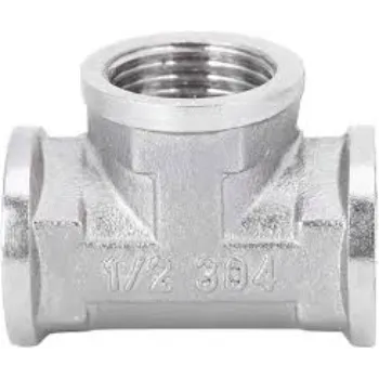 Durable Steel Connector