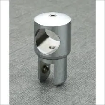 Solid Steel Connector