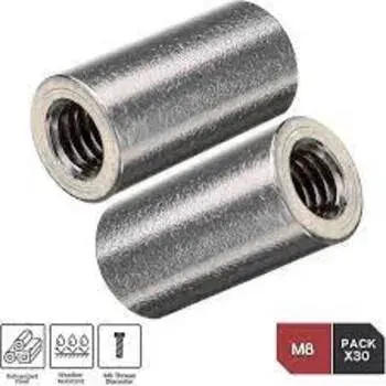 Siler Steel Connector