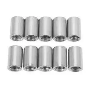 Stainless Steel Female Connector, For Industrial