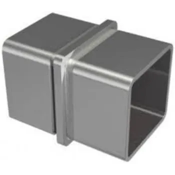 Steel Connector  Polished 
