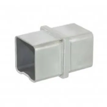 Steel Connector   Silver  Color 