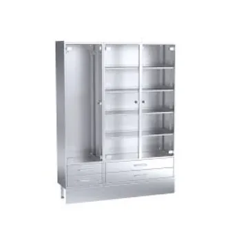 Customised Steel Cupboard