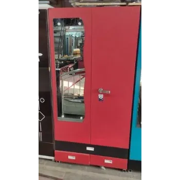 Plain Steel Cupboard