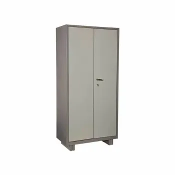 Plain Steel Cupboard