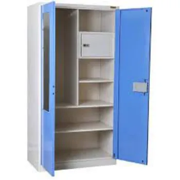 Stylish Steel Cupboard