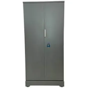Modern Steel Cupboard