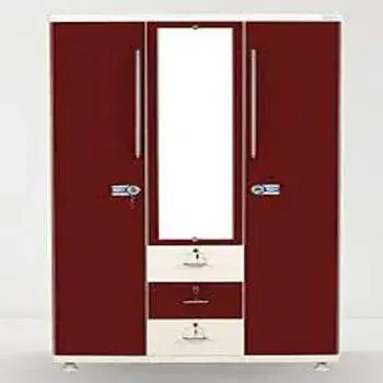 Modern Steel Cupboard