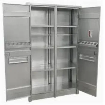 Durable Steel Cupboard