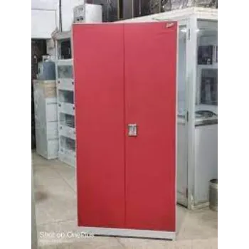 Steel Cupboard