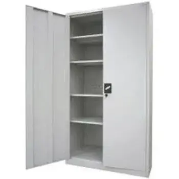 Stylish Steel Cupboard
