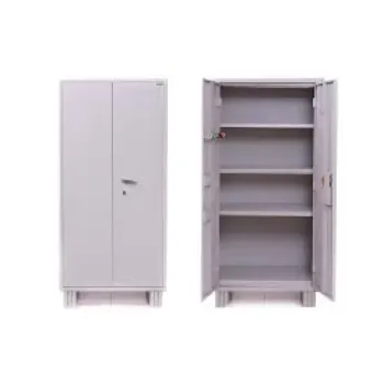 Plain Steel Cupboard
