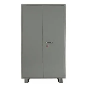 Fine Finishing Steel Cupboard