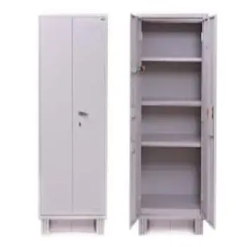 Modern Steel Cupboard