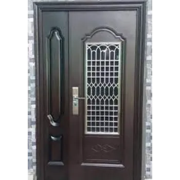 Silence Steel Door