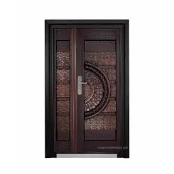 Coated Steel Door