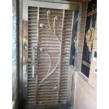 Rohit Steel Door