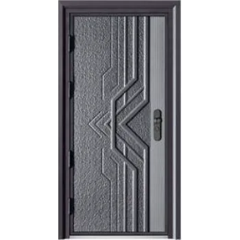 Soft Steel Door