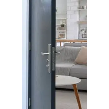 Milan Steel Door