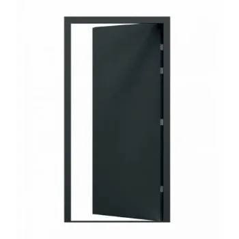 Coated Steel Door