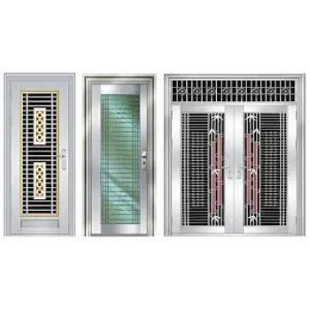 Geeta Steel Door