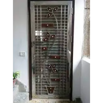 Designer Steel Door