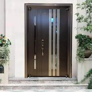 Lokpal Steel Door